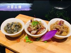 -隆荟•台州菜•粤菜