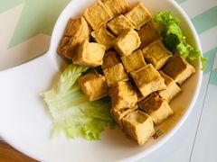 鱼豆腐-花田煮鲜牛肉火锅(钟楼众汇店)