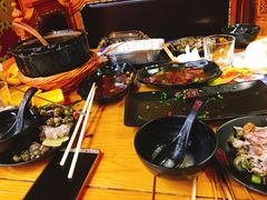 -云晓光头烧烤吧(德平路店)