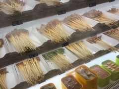 -马路边边麻辣烫联盟路店