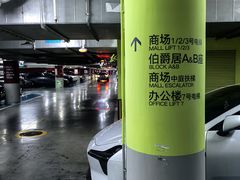 -日月光中心-停车场