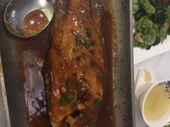 臭鳜鱼-同庆楼(大钟寺店)