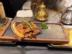 -大神太神·铁板烧(瑞虹天地月亮湾店)