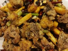 -天津乾毓德饭庄·清真传统炒菜·海鲜烧烤(咸阳路店)