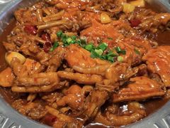 -胖哥俩肉蟹煲(富阳万达店)