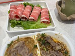 -百品聚旋转火锅(万德庄店)