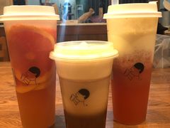 -喜茶(北京三里屯太古里店)