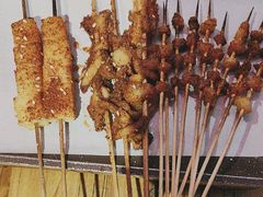 -不是烧烤·武汉烧烤·地道湖北菜(大成路店)