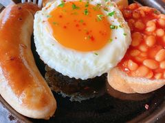 -Lets burger非常汉堡·环球风味(蓝色港湾店)