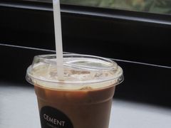 -CEMENT·coffee bar (凤凰创意园店)