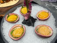 百香果鲍鱼-兴仙饭店·闽味海鲜(马尾总店)