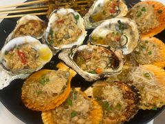 -覃记海鲜美食餐厅