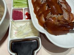 招牌香酥烤鸭-大鸭梨烤鸭(甘家口店)