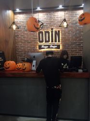 -ODIN 奥丁形象设计 