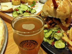 -Devils’ Brewery小恶魔精酿啤酒(泛海美式熏肉店)