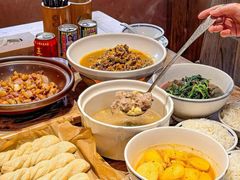 -湖南老灶台·生态农业餐饮(龙胜店)