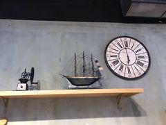 景观位-啊噗吐呦现场烘焙(麦凯乐店)