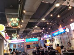 大堂-玄希浪漫厨房·韩料烤肉(湖滨银泰in77店)