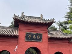 -洛阳白马寺