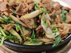 -烤肉宛饭庄(南礼士路店)