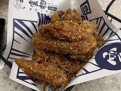秘制蜂蜜鸡翅-雲物·云南小馆(好悦天地店)