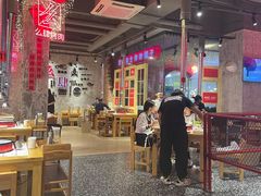 大堂-么肆烤肉·中式自助·烤肉大排档(街道口季佳PAI店)