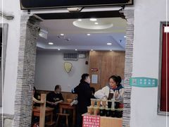 门面-瞻园面馆鸭血粉丝汤(老门东店)
