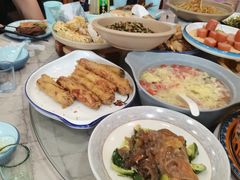 -乔家满族八大碗(流水沟店)