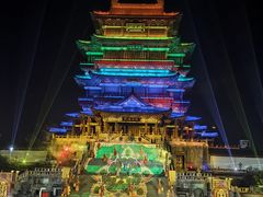 -寻梦滕王阁实景演出