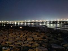 -宝安西湾红树林湿地公园