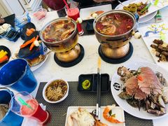 -澜悦港海鲜体验主题餐厅
