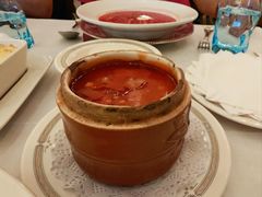 经典俄式精品罐焖牛柳配米饭-莫斯科餐厅