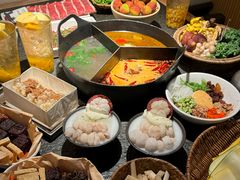 -三出山火锅(南京万象天地店)