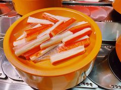 -龍歌自助小火锅(市南金茂湾店)
