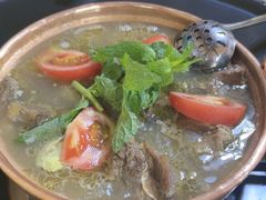 -银同牦牛肉火锅