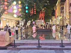 -北京路步行街-千年古道遗址
