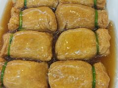 口袋豆腐-玉华台饭庄(裕中西里小区店)