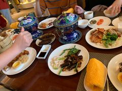 -听松楼·花园酒店·自助餐厅(红梅公园店)