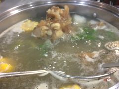 -海银海记潮汕牛肉火锅(新港中路海珠店)