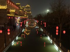 -渭南桃花源民俗文化园