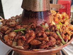 -蛙蛙叫干锅年代(簋街总店)