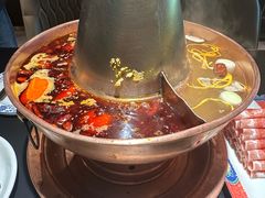 -京悦南门涮羊肉·羊蝎子火锅(田林路店)