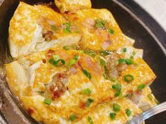 煎酿石磨豆腐-花好悦园酒家(大石店)