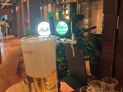 -广州希尔顿逸林酒店-OPEN開·全日制餐厅·海鲜·小火锅·自助餐(东风路店)