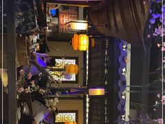 -绿茶餐厅(松江万达店)