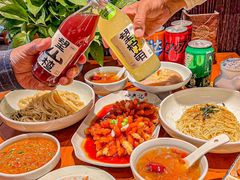 -裕兴记•蟹黄面馆(人民广场店)