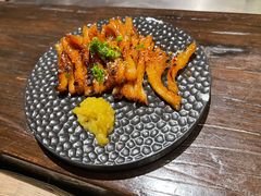 炭烧猪鼻筋-三川·十酒Izakaya(南昌路店)