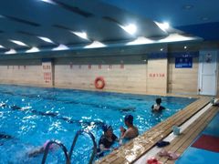 -齐汇维景大酒店游泳馆(山东政协大厦齐汇维景)