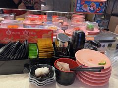-争鲜回转寿司(东方银座店)