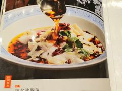 菜单-川悦留香·海鲜餐厅(海棠68环球美食街店)